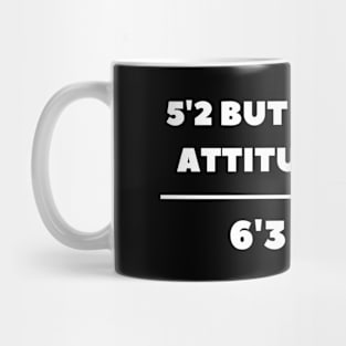 Attitude Mug